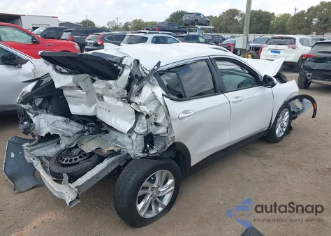 2024 Buick Envista Preferred Fwd из США, поврежденный, VIN KL47LAE28RB023995